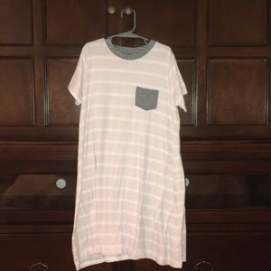 T-shirt dress